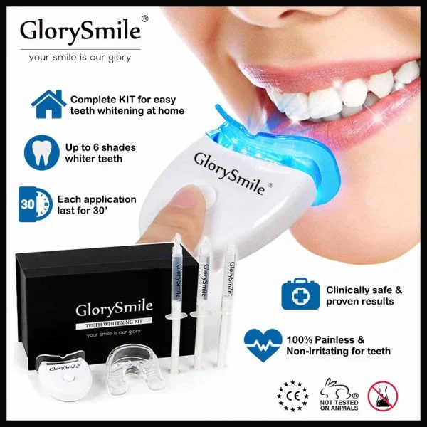 Kit de blanchiment dentaire