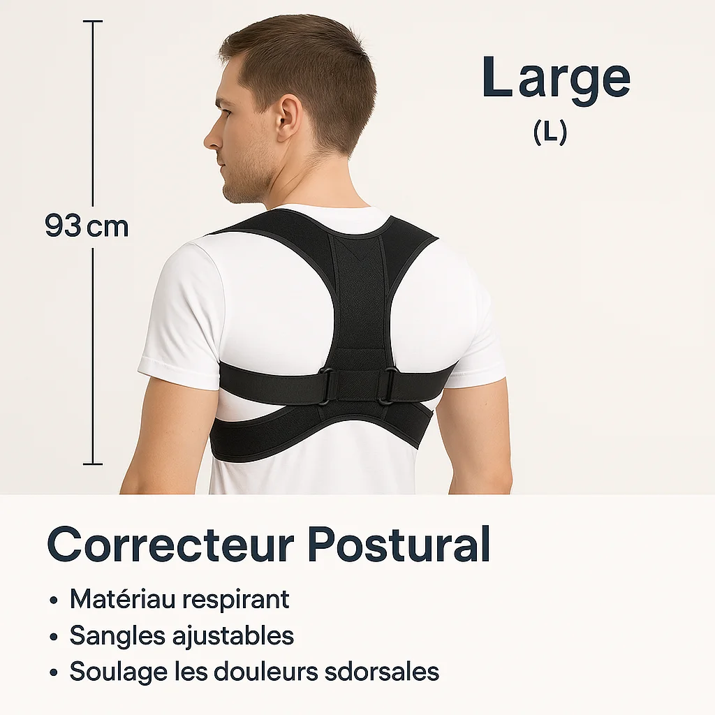 Correcteur postural