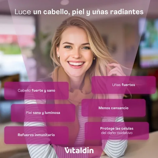 علكات للشعر والبشرة والأظافر