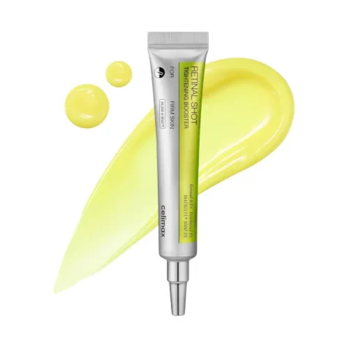 ودّعي التجاعيد وشدّي بشرتك من أول أسبوع Retinal Shot الأصلي