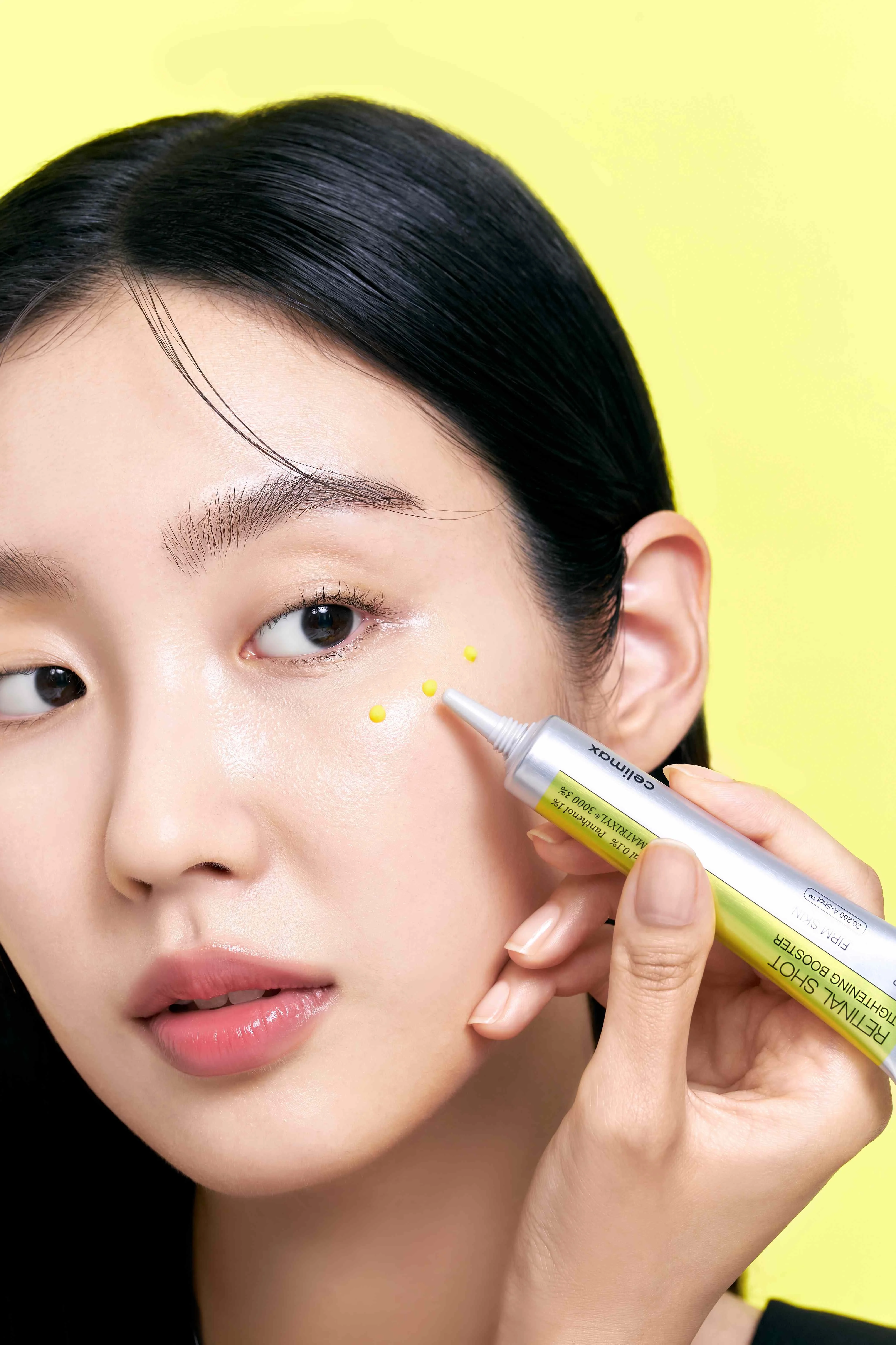 ودّعي التجاعيد وشدّي بشرتك من أول أسبوع Retinal Shot الأصلي