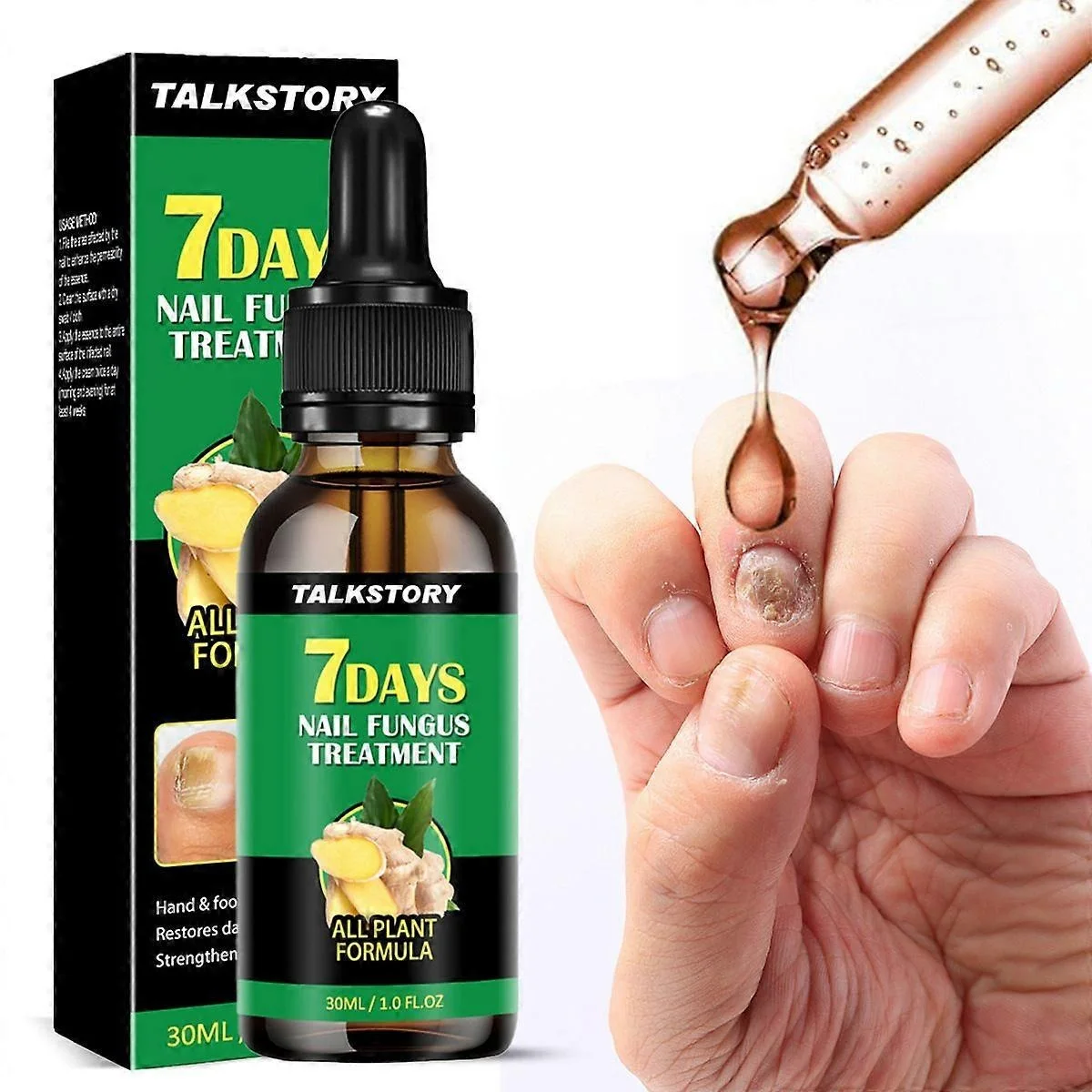 زيت الاهتمام بالارجل و اليدين