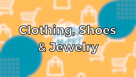 Clothing, Shoes & Jewelry