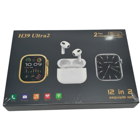 Ultra Pack H39 Ultra2