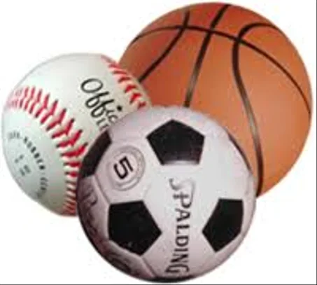 أدوات الرياضة