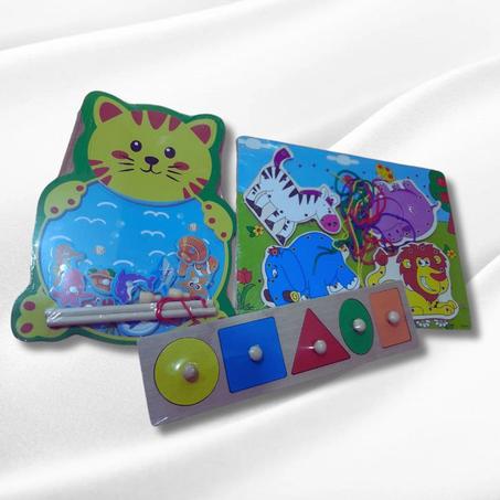 باك البراعم أقل من 6 سنوات B