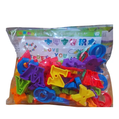 لعبة بناء وتركيب