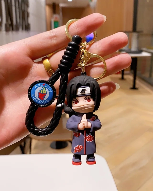 Porte Clé anime - itachi