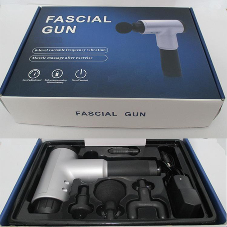 Pistolet de Massage Portable GUN