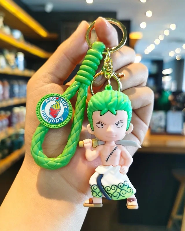 Porte Clé anime - Zoro