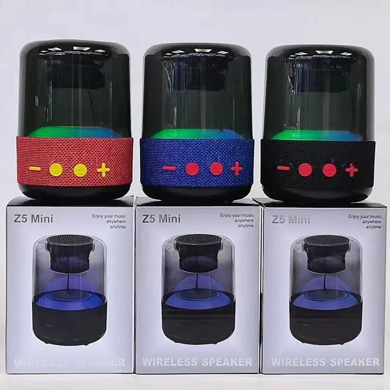 Wireless Bluetooth Speaker