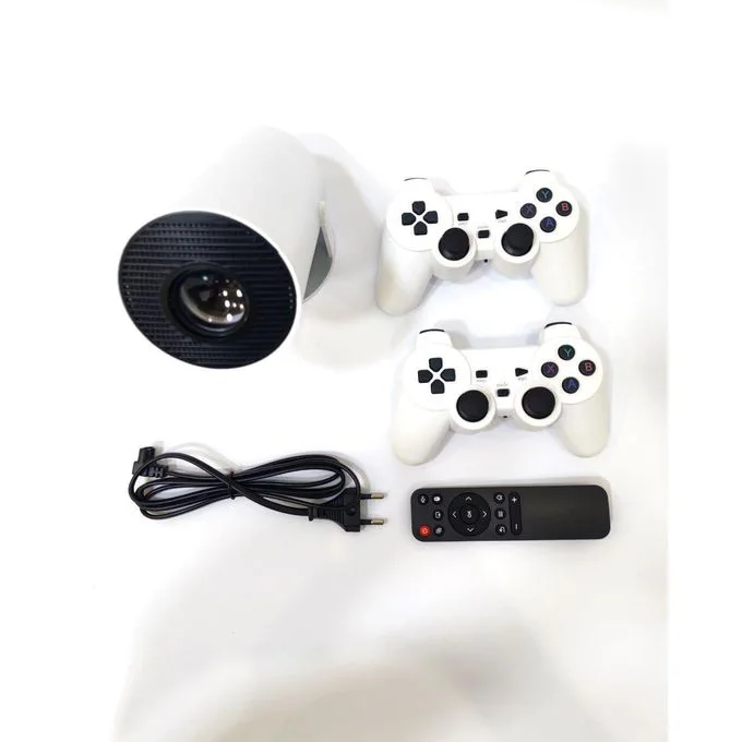 وحدة تحكم ألعاب فيديو عالية الدقة