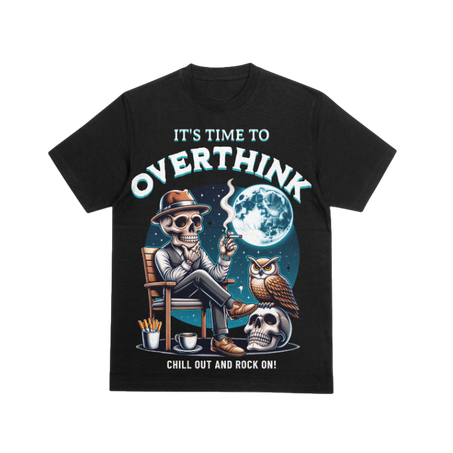 T-Shirt Style Minimaliste