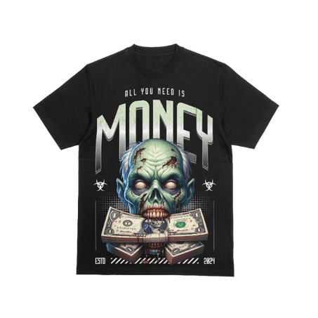 T-Shirt Élégance Quotidienne