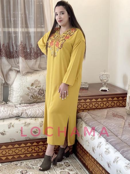 قفطان مغربي اصيلي و بجودة عالية