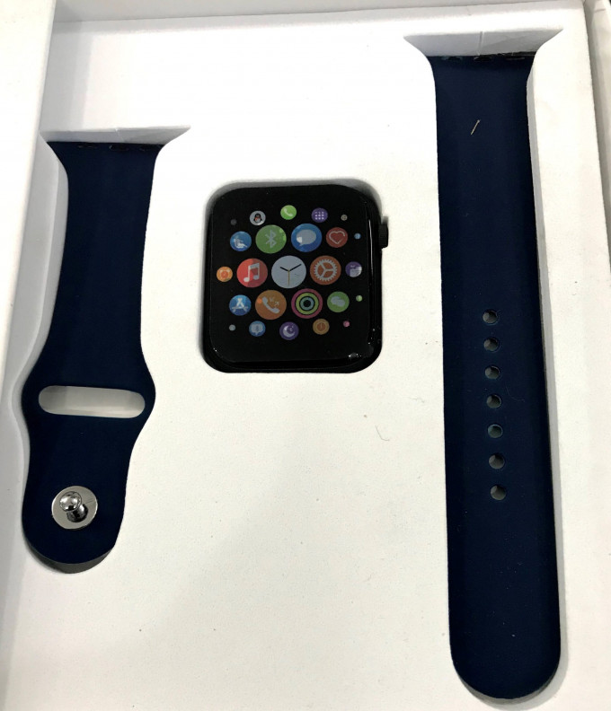 Smart Watch T500 - Montre Connectée – Montre intelligente- MAH00170 -  Sodishop