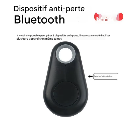 tracker GPS & Bluetooth Anti-Perte 📍🔑