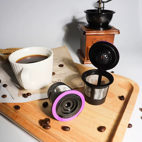 capsule reutilisable