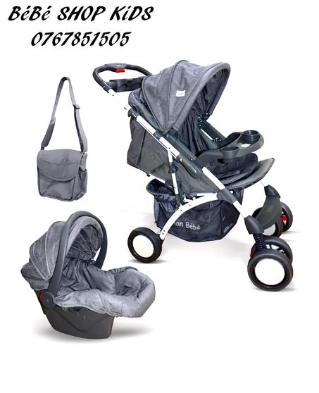 عربات للاطفال