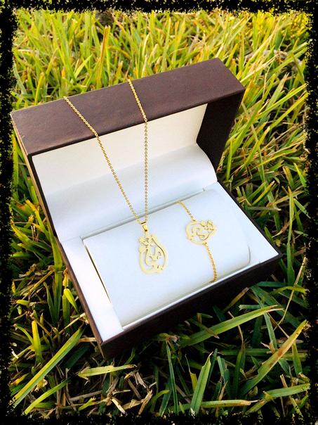 سلسلة + براسلي