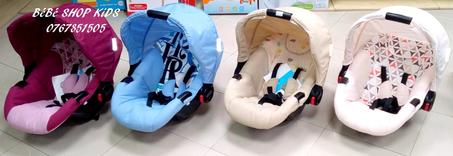 كرسي السيارة