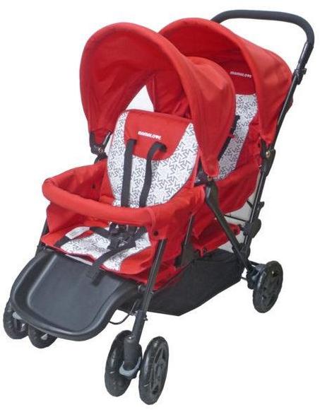 حاملات الاطفال لتوام