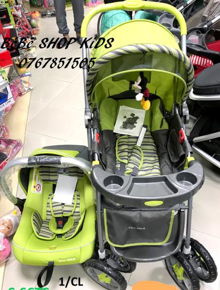 حاملات الاطفال