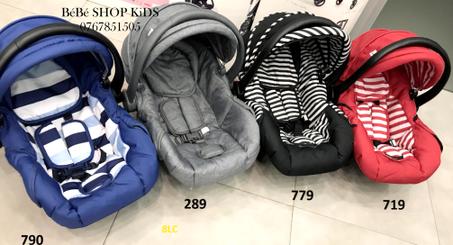 كرسي السيارة