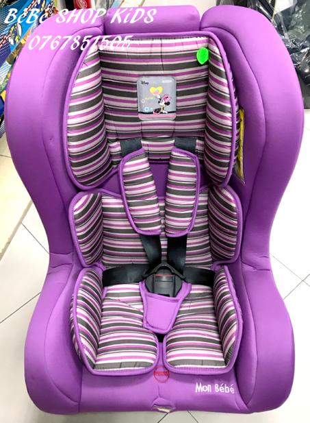 كرسي السيارة