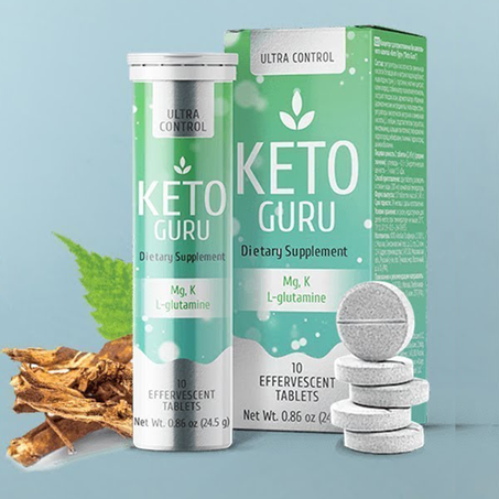 حصريًا في السعودية | فوار كيتو جورو الذي يقضي على 30 كغم من الدهون