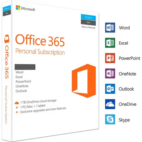 OFFlCE 365 PRO PLUS -LIFETIME