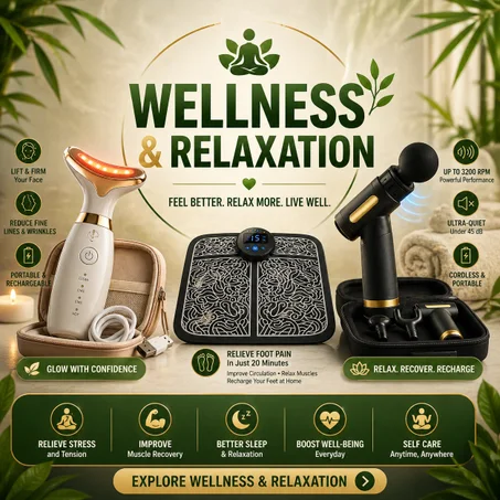 Wellness & Relaxation