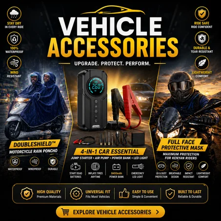 Vehicle Accessories