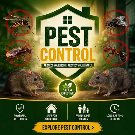 Pest Control