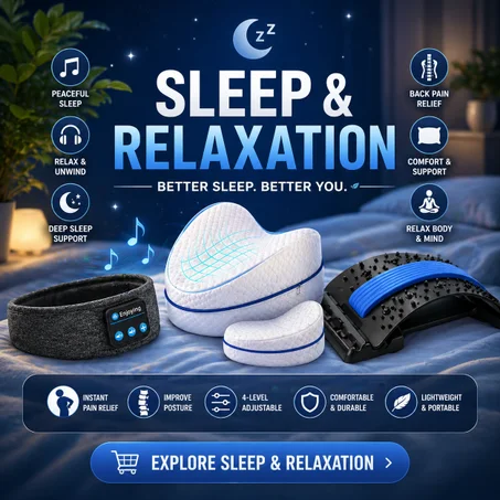 Sleep & Relaxation