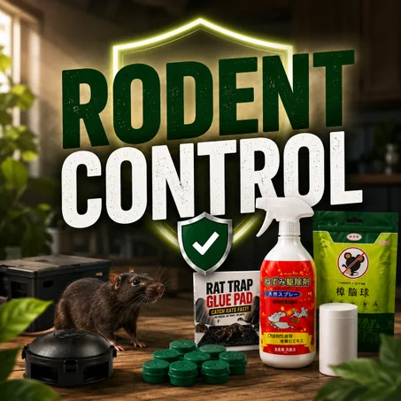 RODENT CONTROL