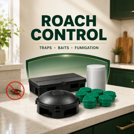 ROACH CONTROL