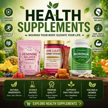 Health Supplements