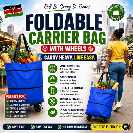 CARRIER BAG