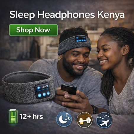 Headband Headphones