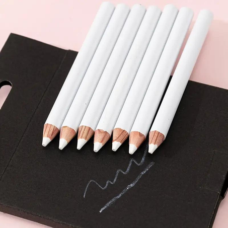 قلم ابيض فصالة