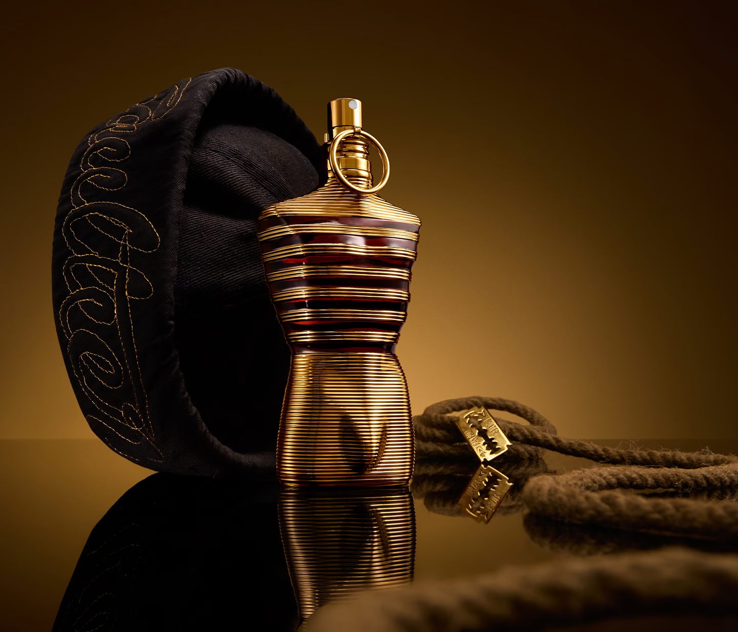 JPG Le Male elixir