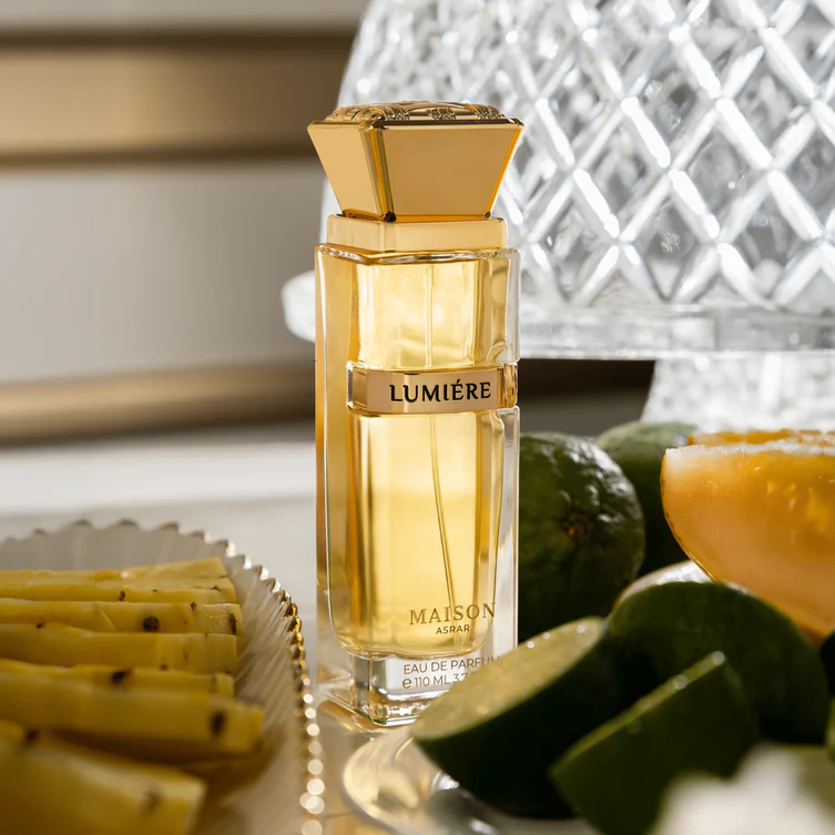 Lumiére by Maison Asrar