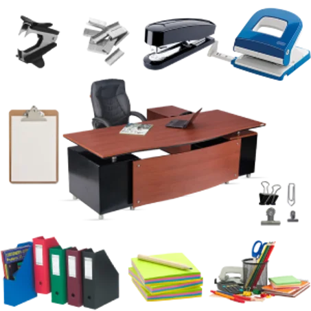 مستلزمات المكتب