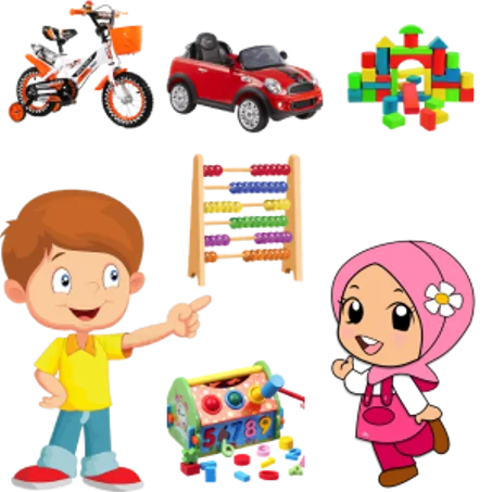 عالم الاطفال