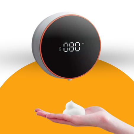 موزع الصابون الاوتوماتيكي