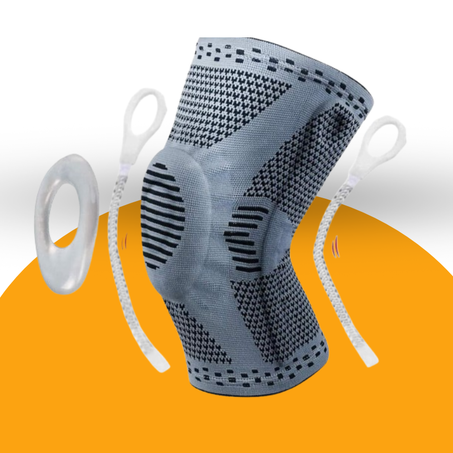 داعم الركبة