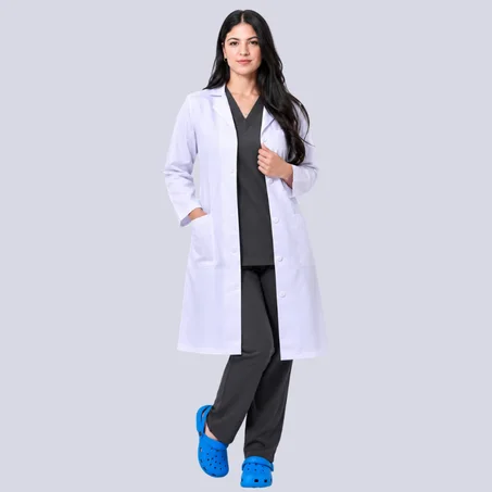 Blouse Médicale Femme