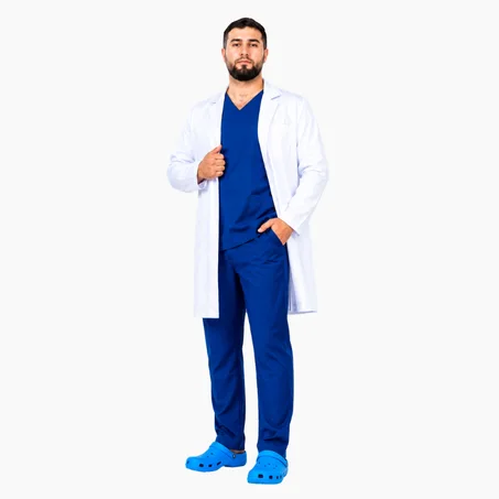 Blouse Médicale Homme