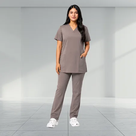 Pyjama de bloc sablé-  Femme